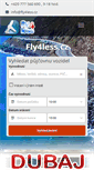 Mobile Screenshot of fly4less.cz